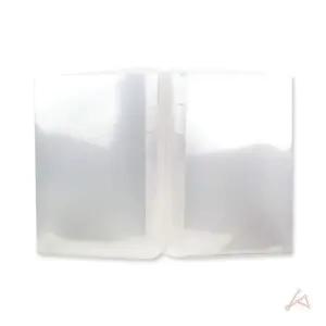 6포켓 팸플릿화일 영수증포켓화일 EC2133 435056 인덱스파일 아코디언파일 베트남여행