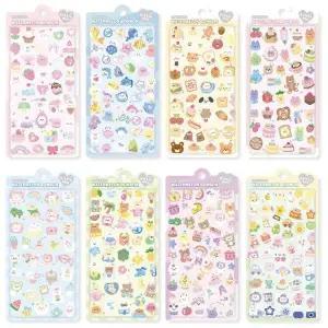 [알티피아]워터멜론 봉봉 스티커 (랜덤발송)