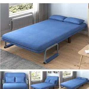 의자 소파 겸용 매트리스 침대 쇼파 접이식