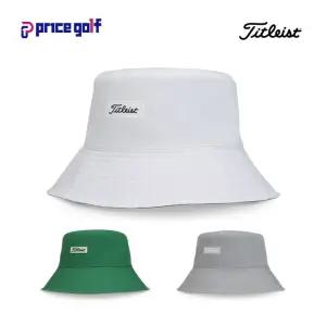(타이틀리스트 정품) 2024 리버시블 찰스턴 버킷 (TH24FRCBN2)...