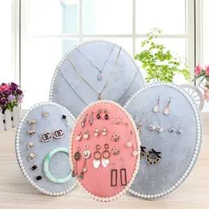 고급 벨벳 귀걸이거치대 귀걸이보관함 귀걸이정리대 귀걸이거치대 귀걸이보관함