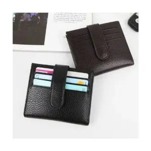 넉넉한 카드수납 지폐수납 분실방지 카드지갑 반지갑 여자카드지갑 남자카드지갑