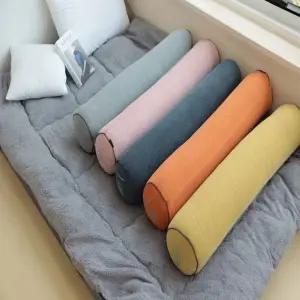 슬림잠편한 모던한순면 라벤더 바디 필로우 롱 베개 쿠션