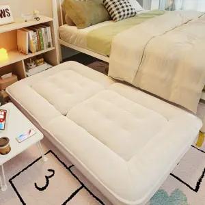 접이식 소파침대 원룸 쇼파 수납형 2인용 매트리스 거실