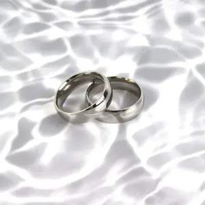 심플 커플링템 써지컬스틸 티타늄반지 우정반지