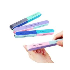 양면 네일파일 버퍼 양면 네일버퍼 손톱정리 깔끔한사용감 네일화일