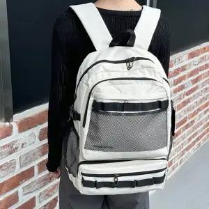 학생 멀티포켓 캐주얼 백팩 5컬러 책가방 학원가방