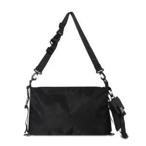 데일리 크로스백 스트릿패션 수납많은 캐주얼 가방 옆으로매는가방 학생메신저백