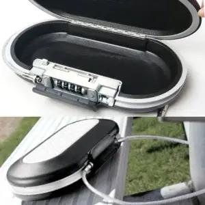 여행 기내가방 기내용 출장 가방속 분실 도난 방지 기내가방 개인 수납함 기내 가정용