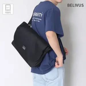 빌리버스 남자 크로스백 메신저백 학생가방 BSA017 여행가방 남자크로스백 남성크로스백