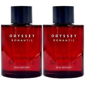 오딧세이 로맨틱 스킨 리파이너130ml x2개