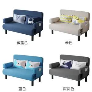 접이식 소파 베드 쇼파침대 공간활용 거실 패브릭