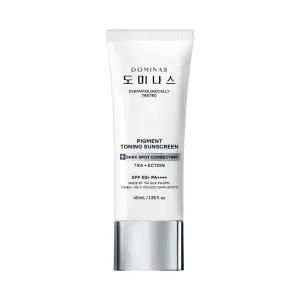 태극제약 도미나스 선크림 트라넥삼산 이엑스 최신상 40ml 1개