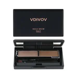 [유토피아]고운입자파우더타입 정교한눈썹 아이브로우 팩트 02호