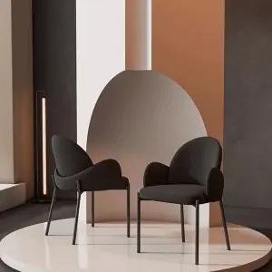 다이닝체어 고급식탁의자 북유럽식탁의자