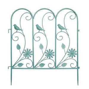 베란다 난간 꾸미기 옥상 정원 펜스 매쉬 미니울타리 프레임