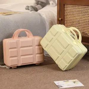 여행용 미니 캐리어백 기내용 초콜렛 레디백 캐리어 캐리어레디백 레디백 미니캐리어백