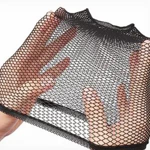 가발망 머리정리 튼튼한 망사 그물망 가발망 가발그물망 가발용품 가발착용법