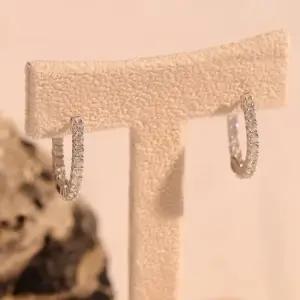 국내제조) 실버 귀걸이 도금) 여성귀걸이 여성악세사리 원터치귀걸이 여성잡화