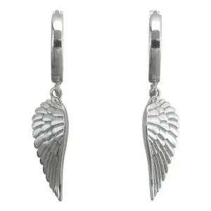 국내제조) 실버 엔젤 귀걸이 도금) 여성귀걸이 여성악세사리 원터치귀걸이 여성잡화