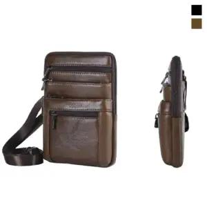 크로스백 메신저백 우수 학생 예쁜 수납력 스타일 가죽크로스백 미니가죽크로스백