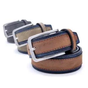 남성 베이직 캐쥬얼 느낌 버클 데일리 패션 벨트 남자허리띠 남성벨트 정장가죽벨트