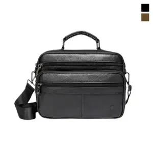 크로스백 소프트한 학생 남녀 가방 스타일 내구성 가죽크로스백 미니가죽크로스백