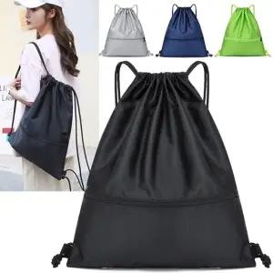 스포츠백 실내화가방 방수 농구백 볼백 스트링 백팩