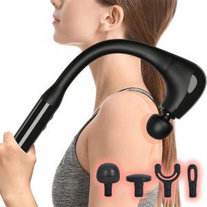 갈고리형 어깨 허리 기계 다기능 종아리 경련 종아리마사지기 해머 ACCEL 목어깨허리
