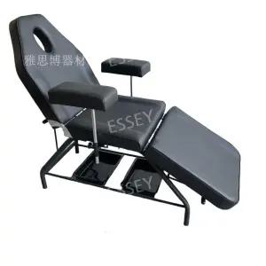 안마 의자 피부샵 업소용 마사지 미용 침대 베드 접이식