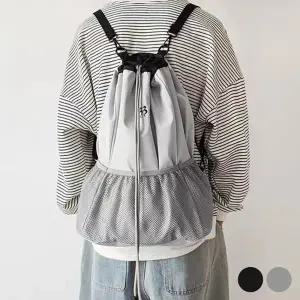 복조리 스타일 모던 백팩 URD-393