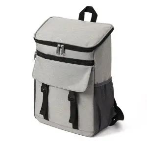 보온보냉 등산 아이스 백팩 캠핑 가방 블랙그레이