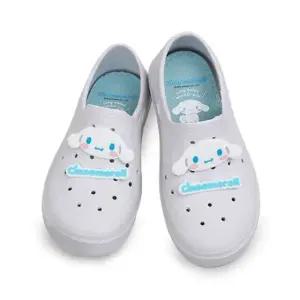 시나모롤 레터링 미끄럼방지 EVA 실내화 초등학생 어린이 학원신발 유아동신발 내구성좋은신발 신학기신발