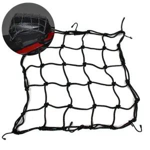 반사 안전 그물망 멀티 고정 밴드 라이딩 악세사리