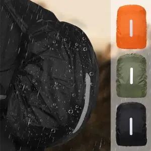 레인커버 방수 장마철 백팩 야간 등산 배낭 산행