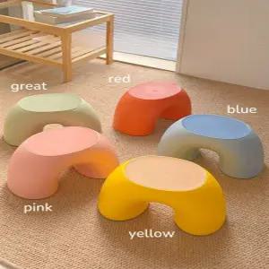소형 벤치 커피테이블 거실 신발 좌식의자 컬러