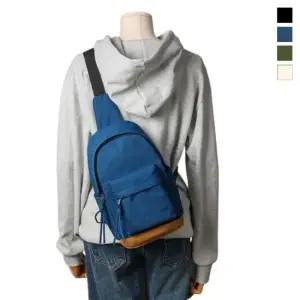 보조 크로스백 트랜디한 실용성 가벼운 미니 내구성 슬링백 가방 남성 슬링백 여성 슬링백