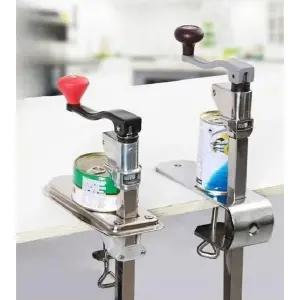 업소용캔따개 오프너 대형 식당 캔오프너 통조림 고정식