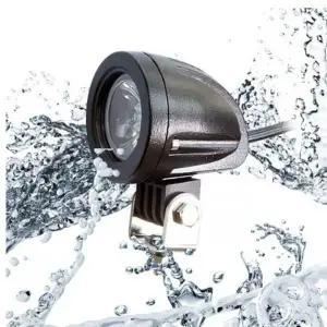 [셀러에이드]방수 LED 탐조등 10W 캠핑 랜턴 휴대용 써치라이트 조명기기