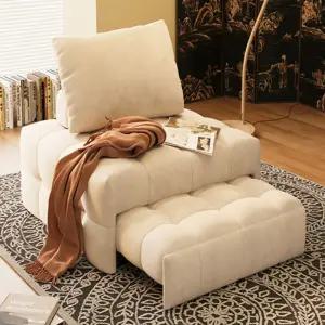 슬라이딩 쇼파 침대 침대형쇼파 코너소파 일인용 소파베드