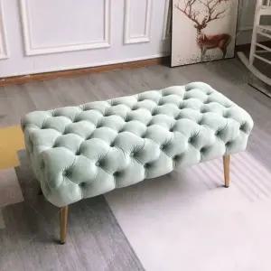 침대 옆 벤치 쇼파 침실 소파 스툴 벤치의자 대기의자