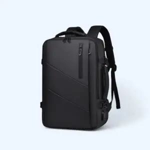 대용량가방 베르 USB 충전 대용량 비지니스 백팩