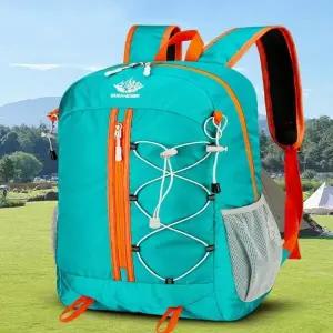 내마모성 생활방수 파우치형 경량 아웃도어 백팩 등산