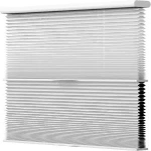 주간 밤 셀룰러 음영 무선 암막/라이트 필터링 창문용 이중 벌집 가정 사무실용 맞춤형 어코디언 블라인드