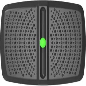 에르고헤드 1인치 두께의 피로 방지 주방 매트 스탠딩 마사지 포인트가 있는 미끄럼 책상 발 사무실 가정용