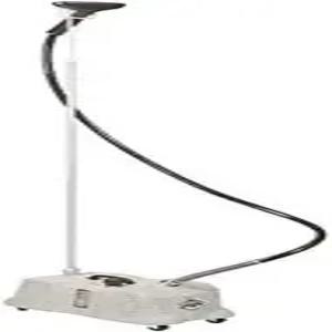 플라스틱 증기 헤드와 7.5피트 호스 부착물이 있는 J-4000D 지피 드레이퍼 스티머 120볼트