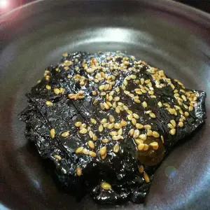 [셀러허브]장담아 김장아찌 500g 마른김 간장장아찌 아이스팩포장 (S40475024)