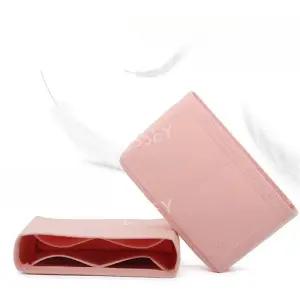 여성 호환 수납 가방정리 파우치 이너백 사각