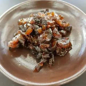 [셀러허브]장담아 오이장아찌 500g 오이를 고추장에 숙성시킨 장아찌 아이스팩포장 (S40475022)