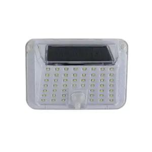 센서 벽 조명 LED 밝은 전원 라이트 실외 설치